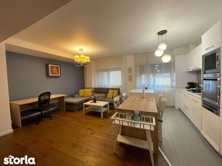 Inchiriere 2 camere, zona Tomis Plus - 13
