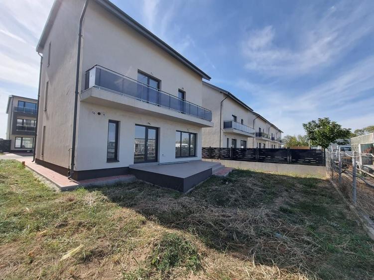 Vila individuala | P+1+M (locuibila) | 220 mp | teren 292 mp - 3