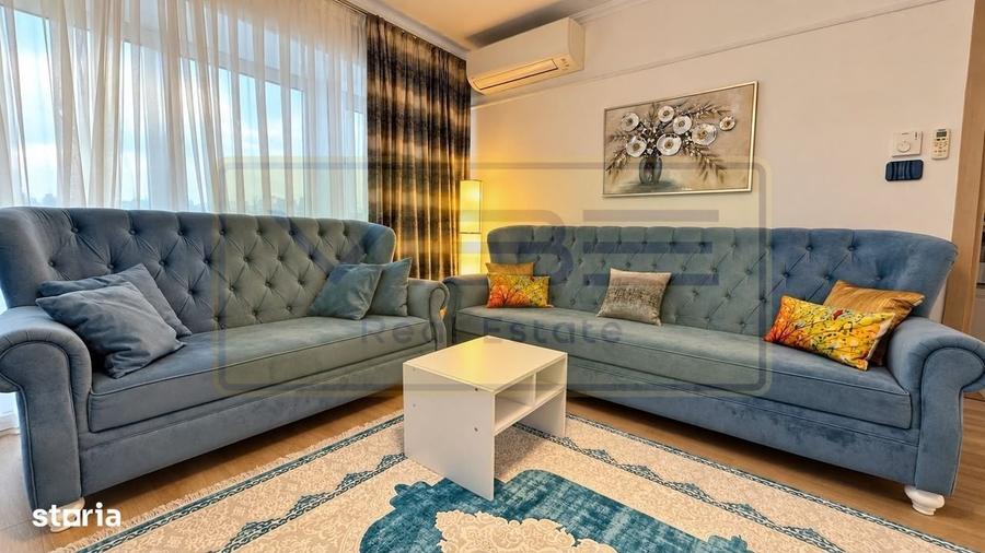 Apartament cu 2 camere în Tudor Vladimirescu