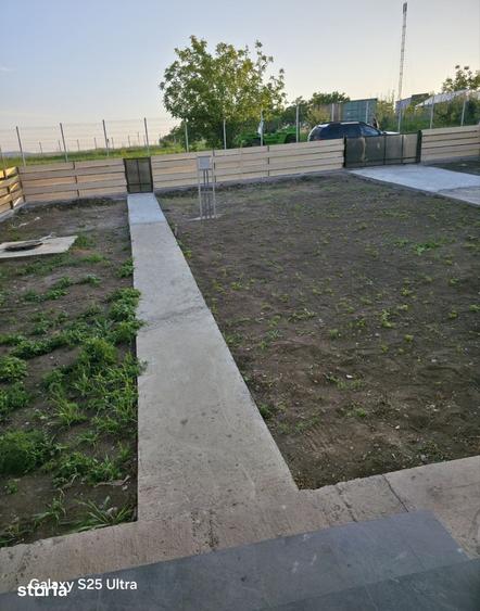 Casă cu 3 camere cu Teren 500 Mp în Horpaz