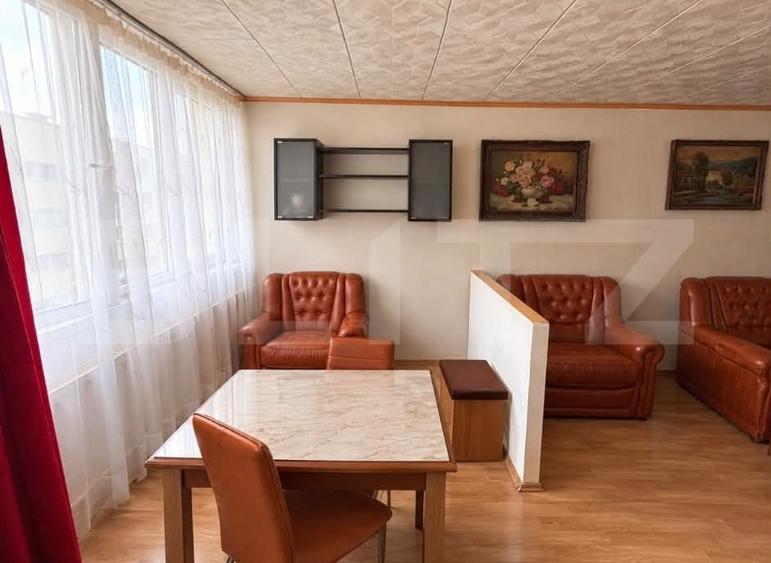 Garsonieră semidecomandată, mobilată în Sud-Est