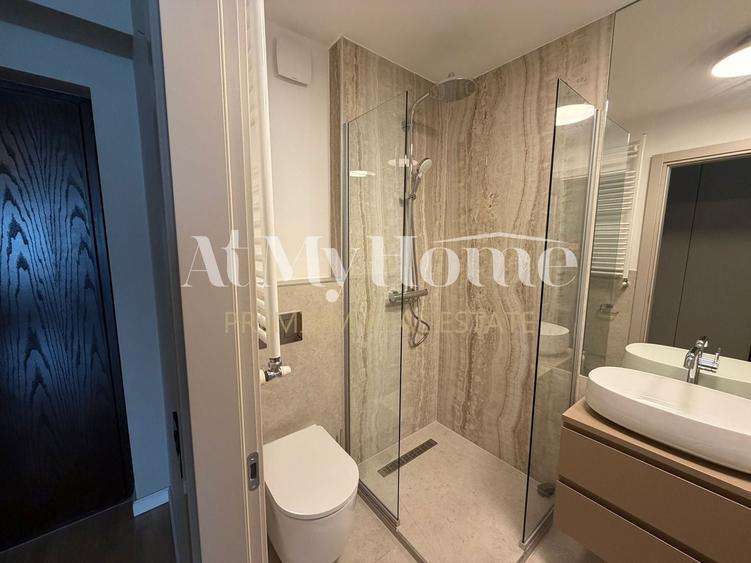 Apartament cu 3 camere decomandat, mobilat în Herăstrău