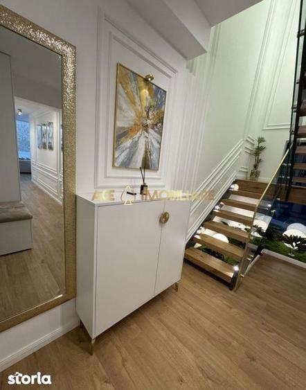Duplex | 3 camere | X2 park | Aviatiei | gradina 100 mp - 7