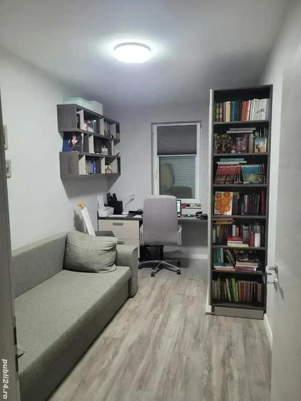Apartament cu 4 camere decomandat în Chișoda