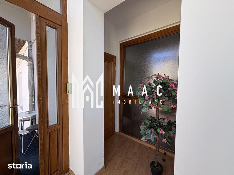 Apartament cu 3 camere în Central
