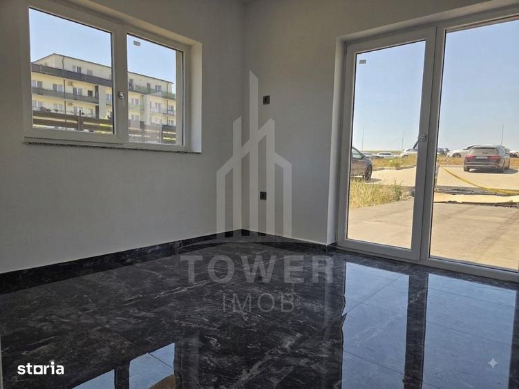 Apartament prima inchiriere modern cu 3 camere Turnisor, str. Ogorul - 5