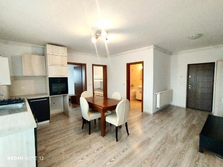 Apartament cu 2 camere decomandat în Exterior Vest