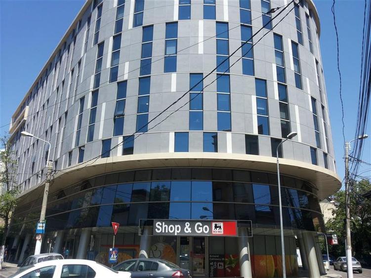 Birou, de 310 mp, în Armeneasca