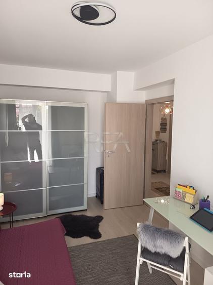 Apartament cu 2 camere decomandat, mobilat în Ghencea