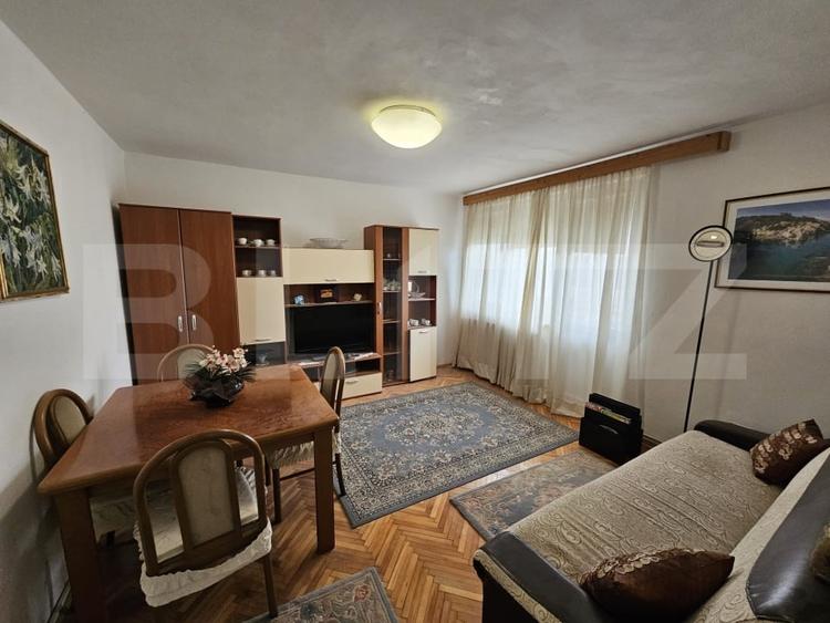 Apartament cu 2 camere decomandat, mobilat în Ocna Mureș