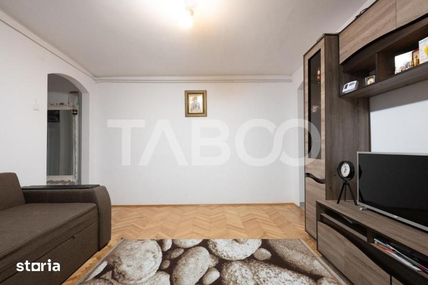 Apartament cu 2 camere de vanzare Gheorgheni langa Piata Hermes - 4