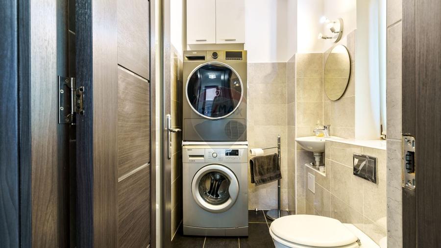 Duplex cu 4 camere cu Teren 123 Mp în Florești