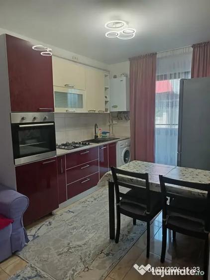 Apartament cu 2 camere semidecomandat în Păcurari