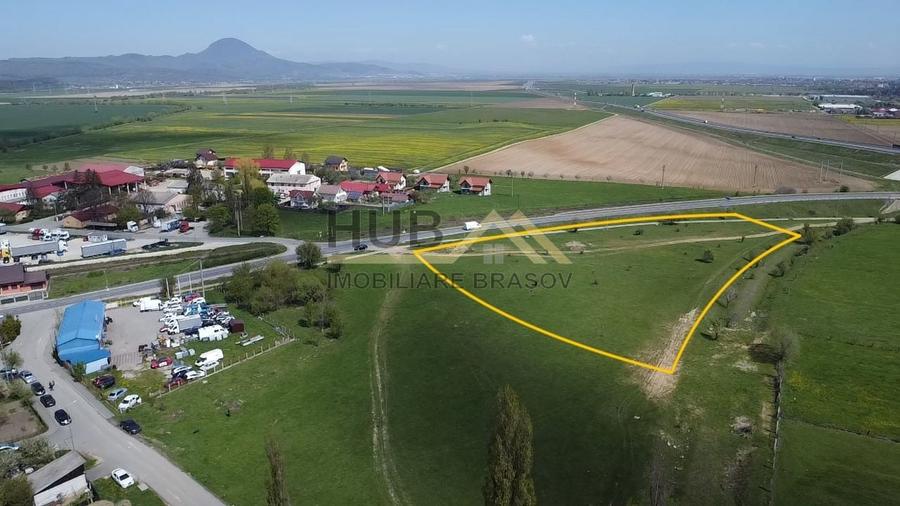 Teren Construcții intravilan de 9000 mp, în Central