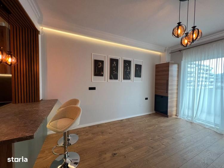 Apartament cu 2 camere în Florești — fotografia 1