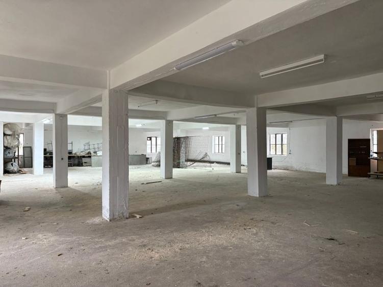 Spațiu comercial, de 583 mp, în Central