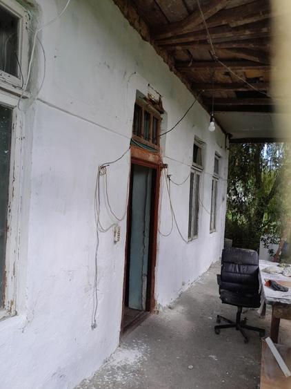 Casă cu 3 camere în Hlincea