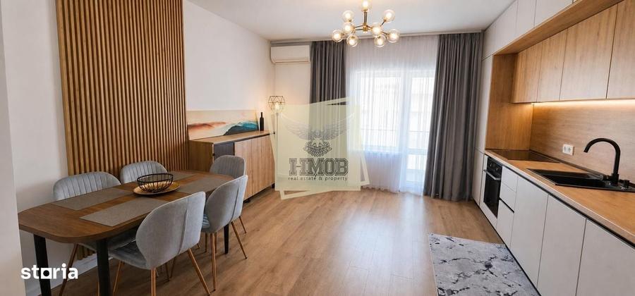 Apartament Nou 3 camere 61mp | Prima Inchiriere | zona Doamna Stanca - 1