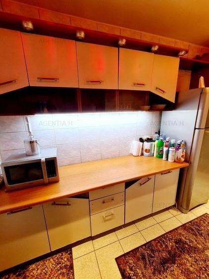 Apartament cu 2 camere semidecomandat în Sala Palatului