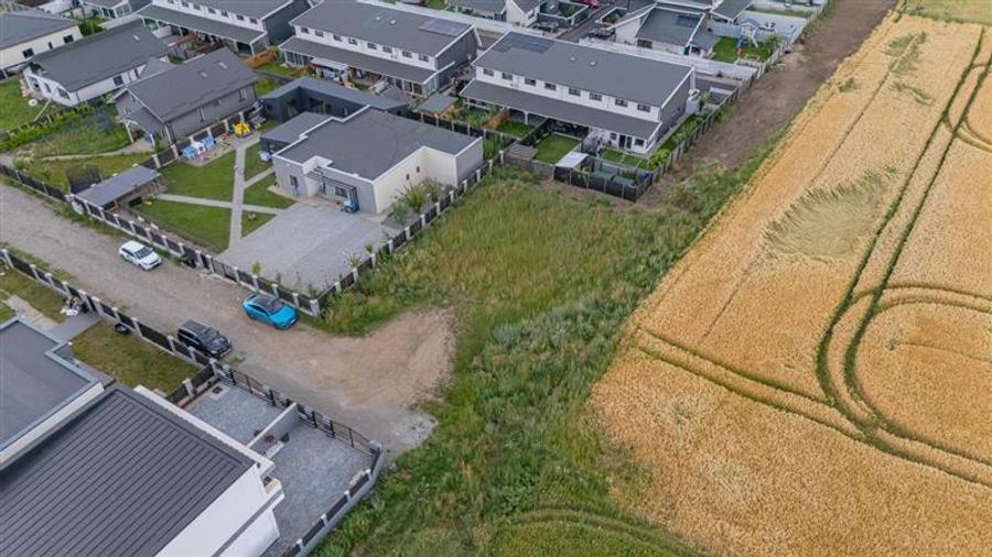 Teren Construcții intravilan de 500 mp, în Tărlungeni