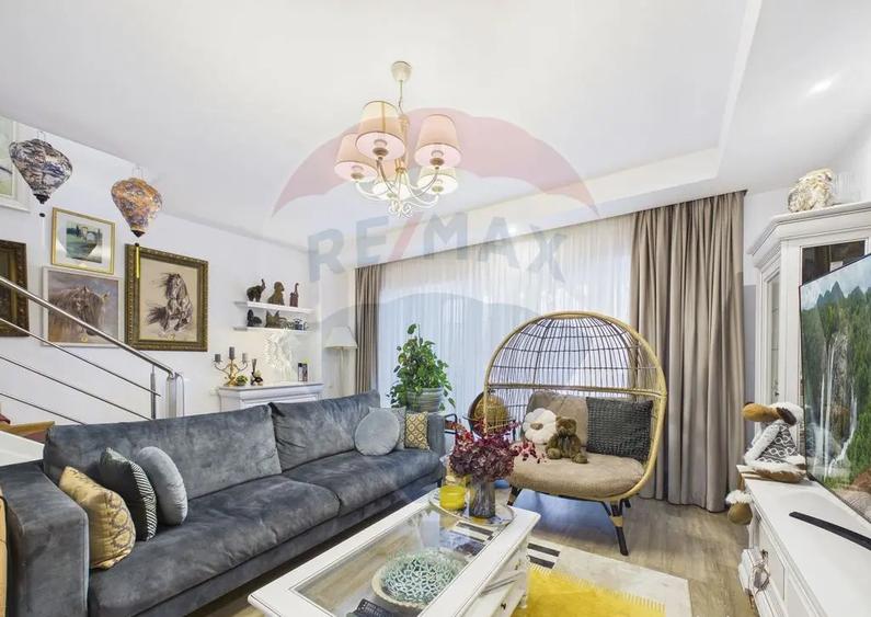 Casa / Vila cu 3 camere de vanzare - 17