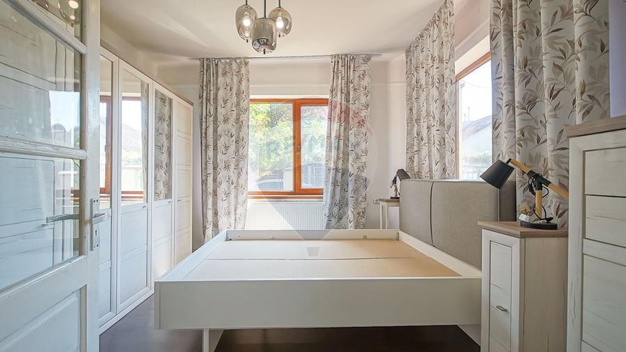 Casă individuală cu 3 camere cu Teren 700 Mp în Craiter