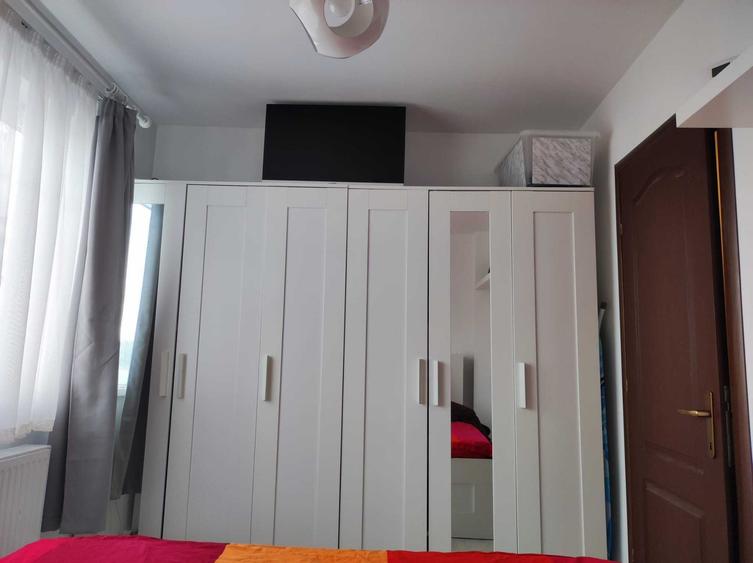 Apartament cu 2 camere decomandat în Baciu