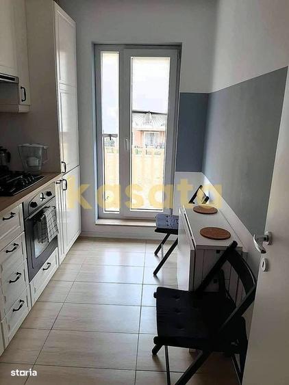 2 camere I Cosmopolis I etaj 1 I parcare I mobilat si utilat - 5