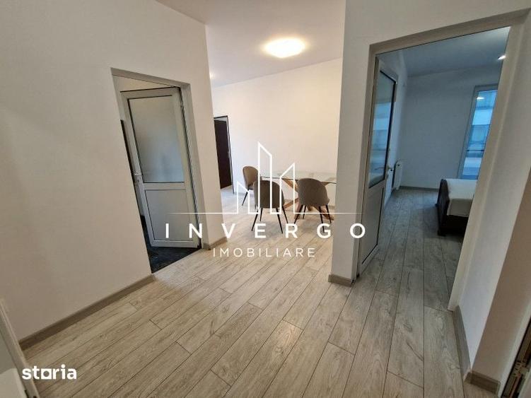 Apartament in bloc nou, 2 camere, de inchiriat, in Borhanci - 1