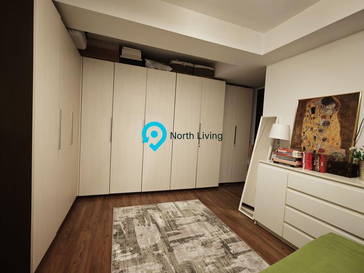 Apartament cu 3 camere decomandat în Floreasca
