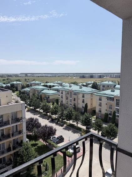 Apartament în Crețuleasca