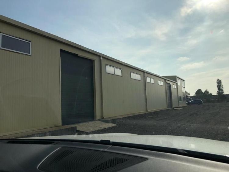 Spațiu industrial, de 1,017 mp, în Periferie