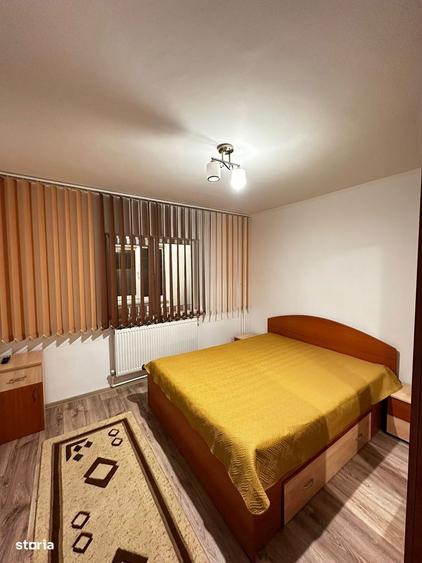 Apartament cu 2 camere, mobilat în Central