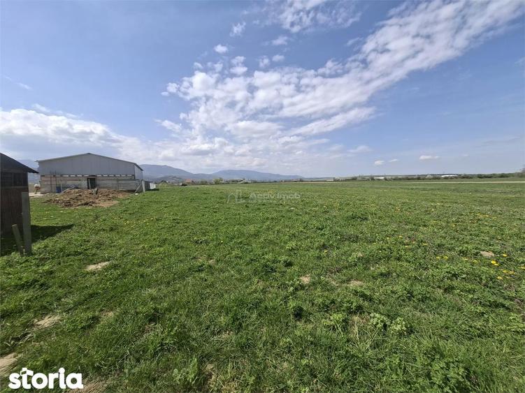 Teren de 500 mp, în Valea Aurie
