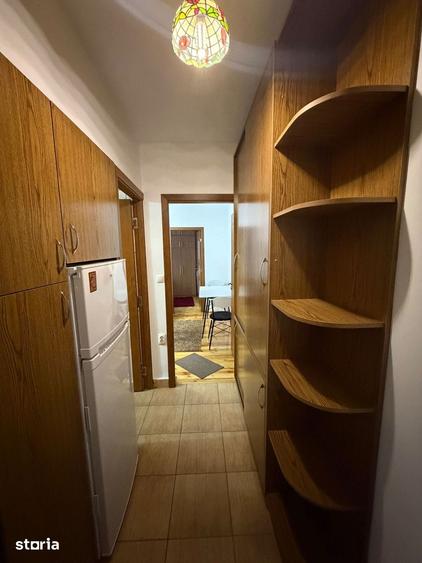 Apartament cu 2 camere în Orașul Nou