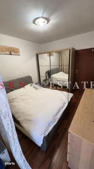 Apartament cu 2 camere decomandat în Titan