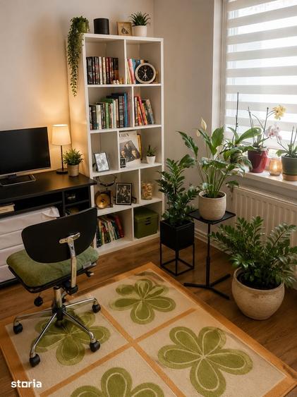Apartament cu 2 camere în Unirii