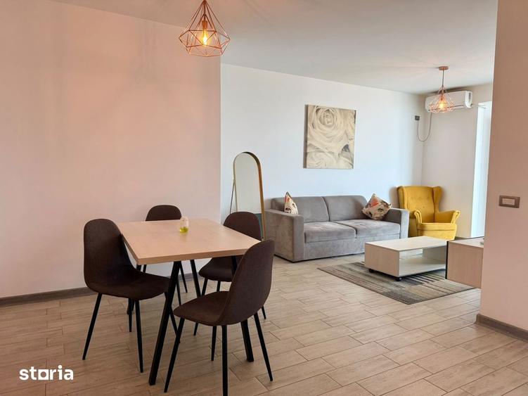Apartament cu 2 camere în Nord