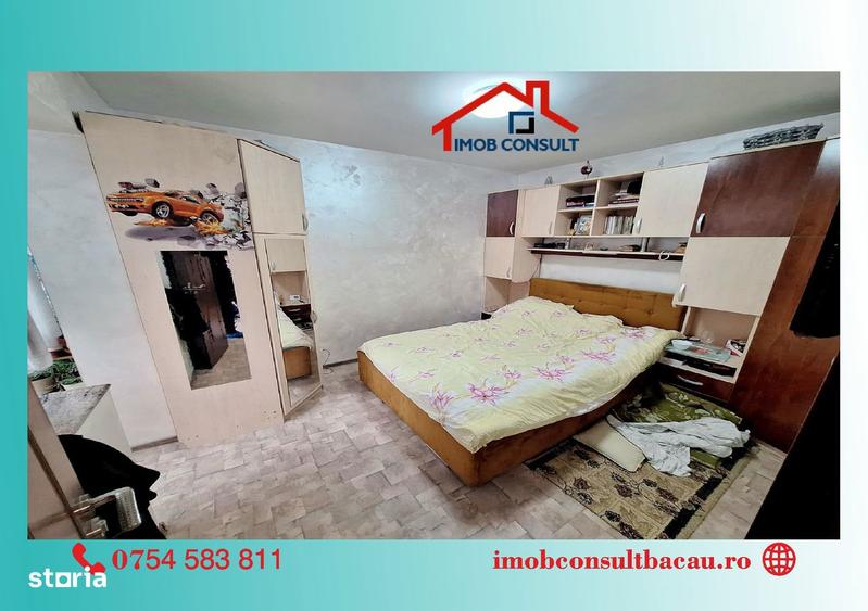 Apartament cu 2 camere semidecomandat în Narcisa
