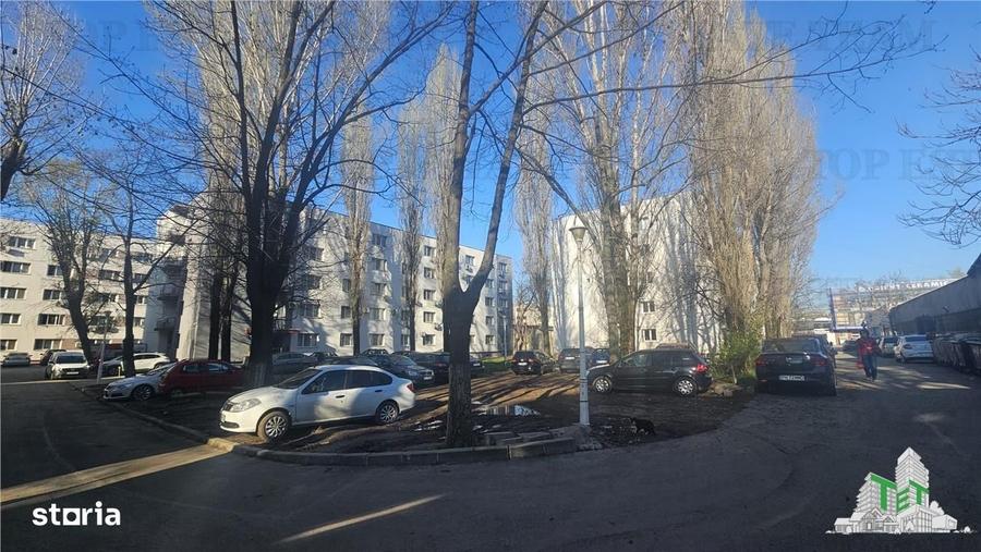 Spațiu comercial, în Păcii