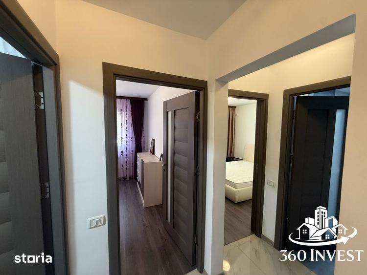 Apartament cu 3 camere, mobilat în Anda