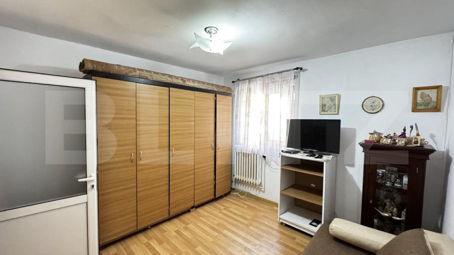 Apartament 2 camere, 52 mp, zona Cetate-Piata - 5