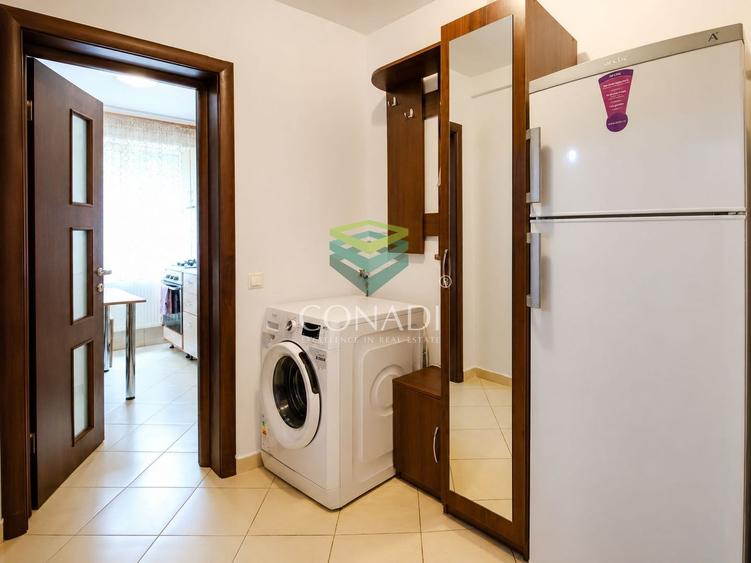 Apartament cu 2 camere decomandat, mobilat în Drumul Taberei