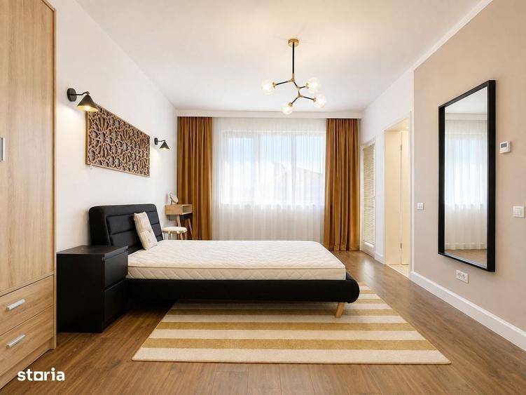 Casă cu 4 camere în Dumbrăvița