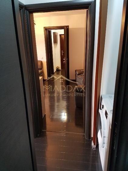 Apartament cu 2 camere semidecomandat, mobilat în Dorobanți