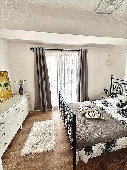Apartament cu 2 camere decomandat, mobilat în Otopeni