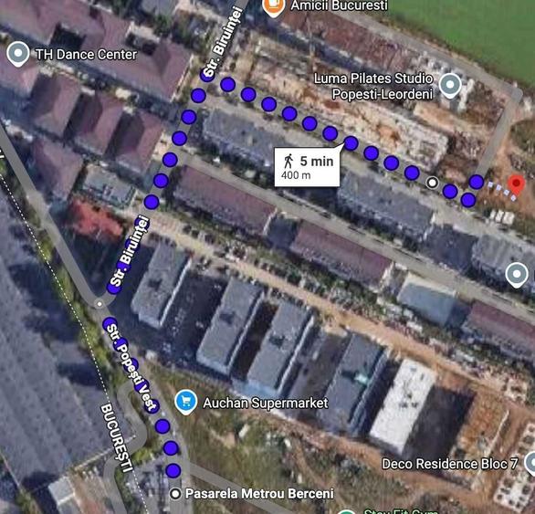 Proprietar Vand Apartament 2 camere Premium - Apollo Park / 5 min Metrou - 9