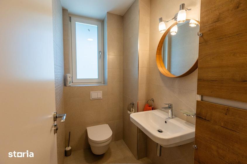 Apartament cu 2 camere în Central