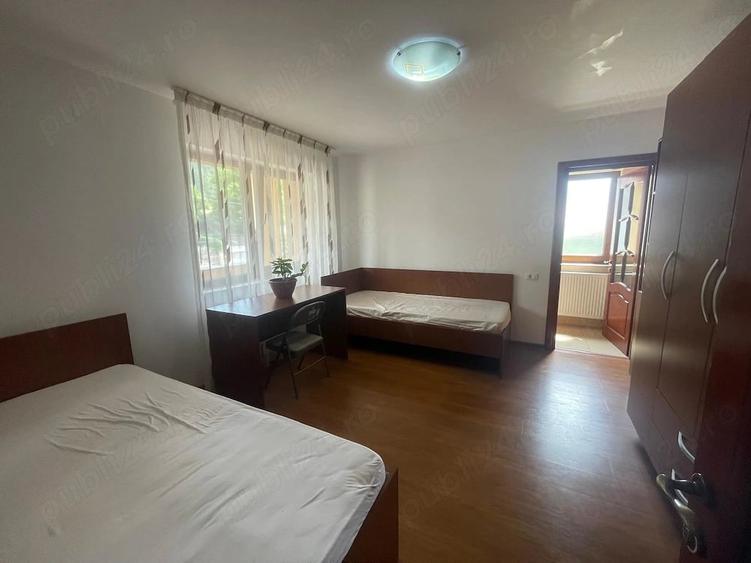 Garsonieră decomandată în Central