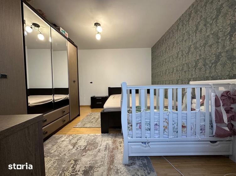 Apartament cu 2 camere decomandat în Obcini